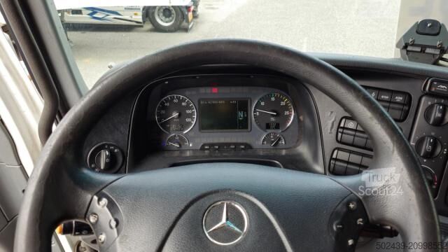 Koelwagen Mercedes-Benz Actros 2532