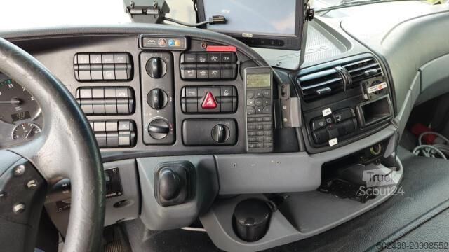 Koelwagen Mercedes-Benz Actros 2532