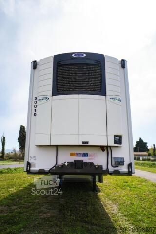 Semi-remorque frigorifique Lamberet (LOCATION / RENT)