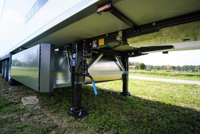 Semirremolque frigorífico Lamberet (LOCATION / RENT)