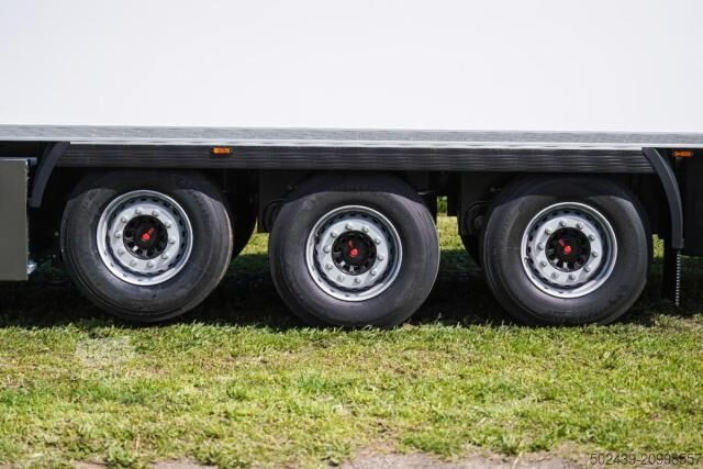 Semirremolque frigorífico Lamberet (LOCATION / RENT)