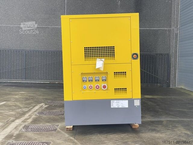 Granulats Atlas Copco QES 520 CUD 50HZ 400V 3PH CE