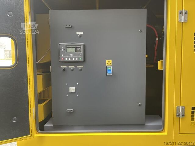 Granulats Atlas Copco QES 520 CUD 50HZ 400V 3PH CE