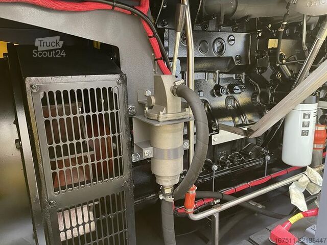 Agregat Atlas Copco QES 520 CUD 50HZ 400V 3PH CE