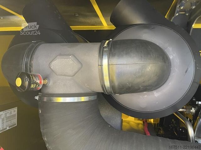 Agregat Atlas Copco QES 520 CUD 50HZ 400V 3PH CE