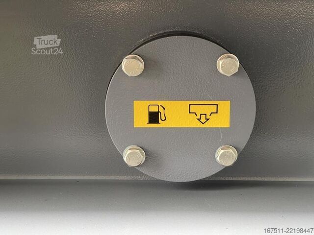 Agregat Atlas Copco QES 520 CUD 50HZ 400V 3PH CE