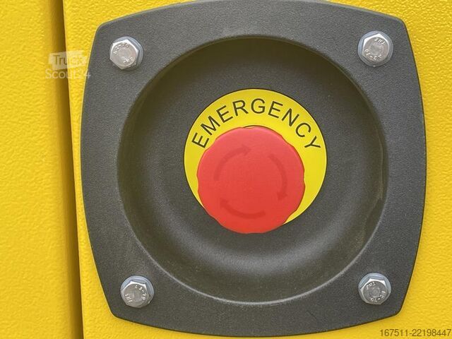 Agregat Atlas Copco QES 520 CUD 50HZ 400V 3PH CE