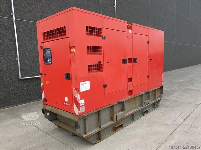 Tilslag Doosan G 150