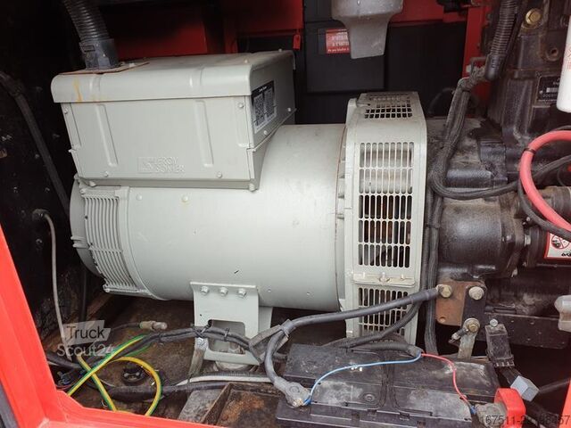 Tilslag Doosan G 150