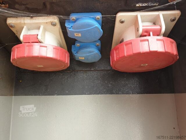 Tilslag Doosan G 150