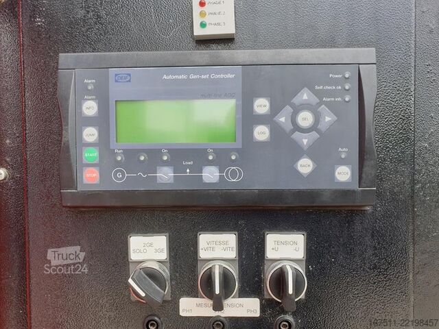 Tilslag Doosan G 150