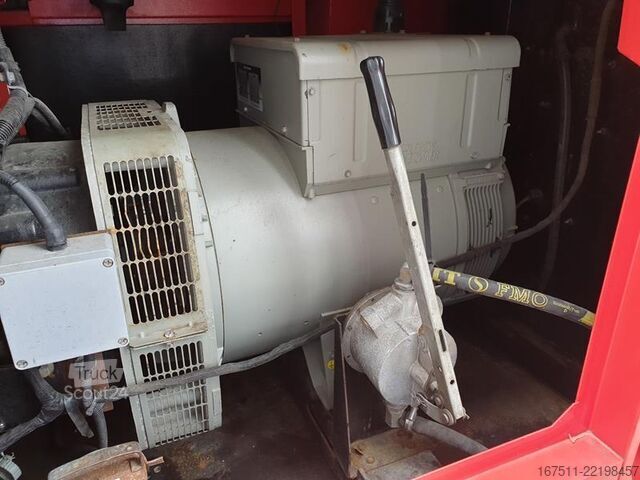 Tilslag Doosan G 150