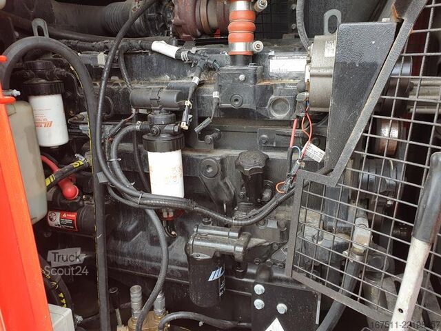 Tilslag Doosan G 150