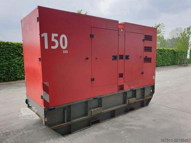Tilslag Doosan G 150