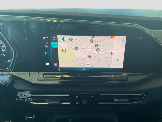 Miniautocarro Volkswagen Caddy