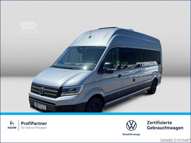 Kamper Volkswagen Grand California 680