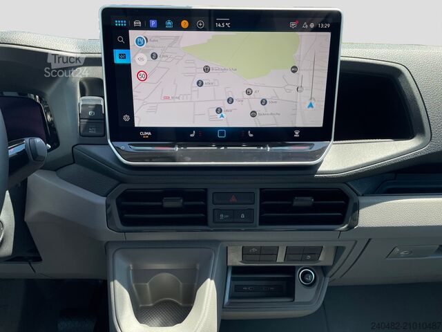 Kamper Volkswagen Grand California 680