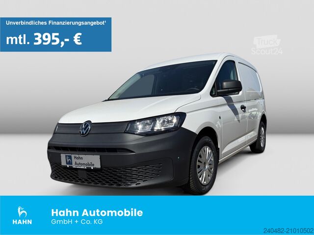 Panelinis furgonas Volkswagen Caddy