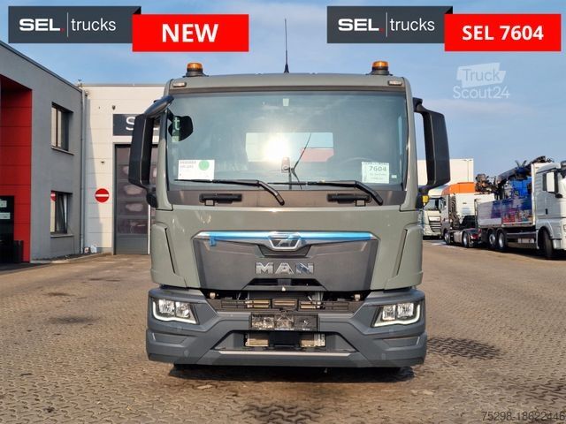 Truck chassis MAN TGL 8.250 4x2 BB / Nebenabtrieb/NEU/Euro  6E