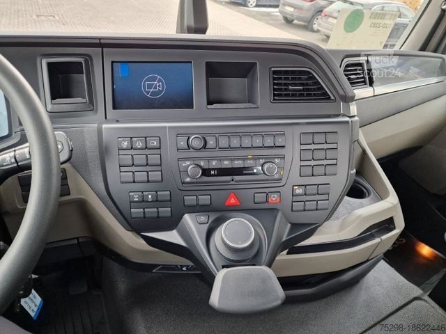 Truck chassis MAN TGL 8.250 4x2 BB / Nebenabtrieb/NEU/Euro  6E