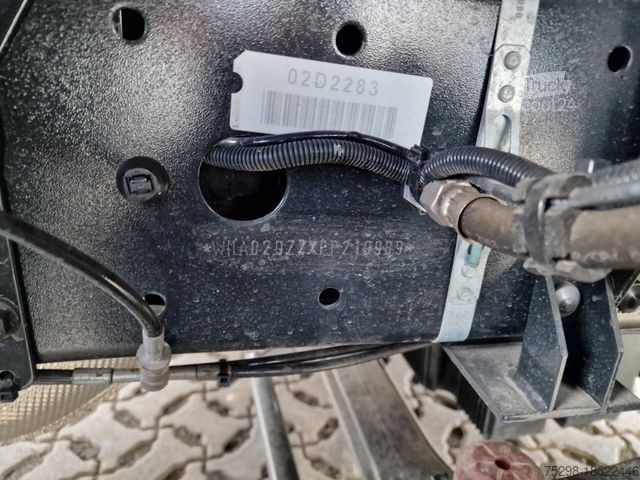 Truck chassis MAN TGL 8.250 4x2 BB / Nebenabtrieb/NEU/Euro  6E