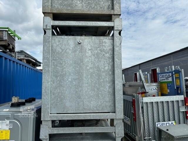 Other Remko Heizöltank 1000l Saugrohr+Kuppl.