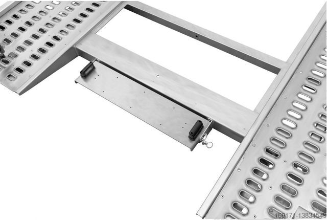 Přepravník automobilů LORRIES PLI -Kipper- 450x200cm 3000kg Autotransporter