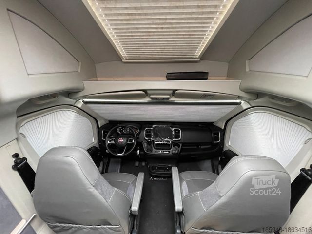 Kastenwagen Wohnmobil / Campervan AFFINITY Three White Edition *NEU**Bestandsfahrzeug*