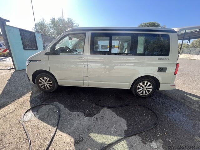 Caravane/camping-car Volkswagen California Camper | 4 Posti | Cucinotto + Letto Tetto