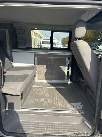 Caravan/camper Volkswagen California Camper | 4 Posti | Cucinotto + Letto Tetto
