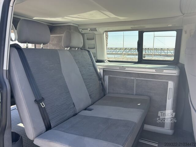 Caravan/camper Volkswagen California Camper | 4 Posti | Cucinotto + Letto Tetto
