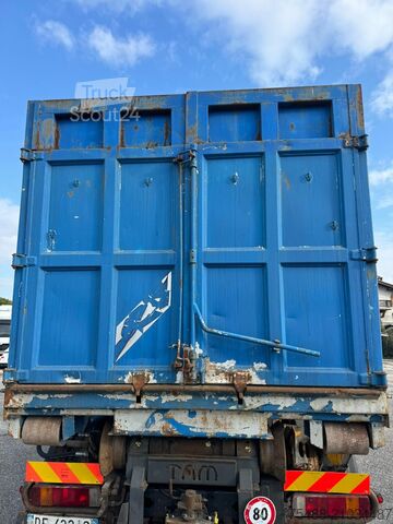 Conteneur à benne amovible iContainers GRU + POLIPO