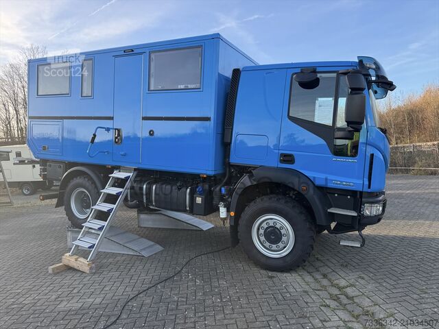  Iveco Wilde Expedition Truck EC