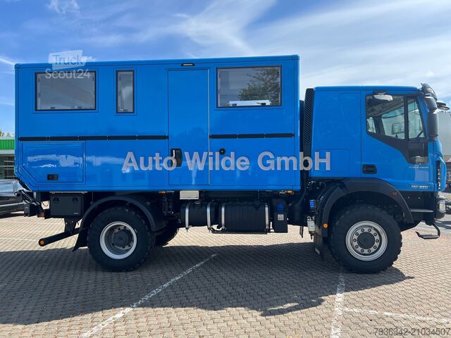  Iveco Wilde Expedition Truck EC