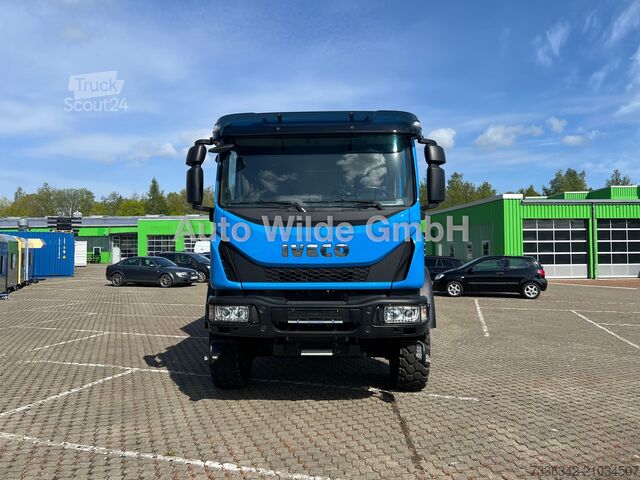  Iveco Wilde Expedition Truck EC