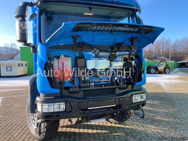  Iveco Wilde Expedition Truck EC