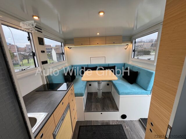  Iveco Wilde Expedition Truck EC