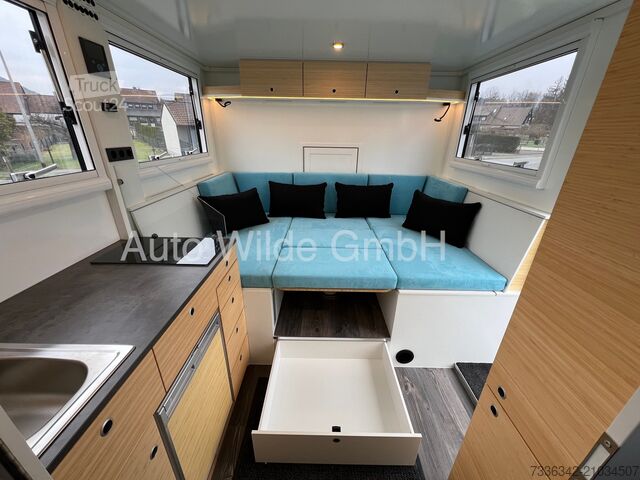  Iveco Wilde Expedition Truck EC