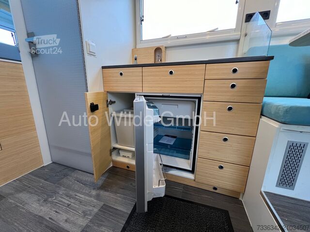  Iveco Wilde Expedition Truck EC