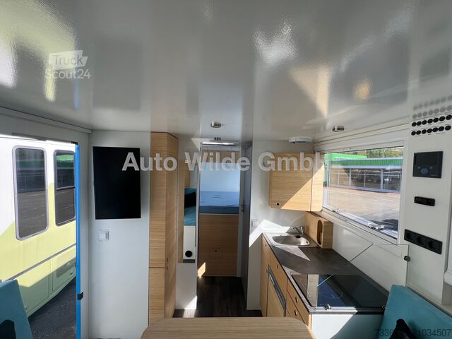  Iveco Wilde Expedition Truck EC