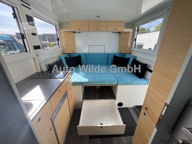  Iveco Wilde Expedition Truck EC