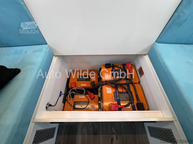  Iveco Wilde Expedition Truck EC