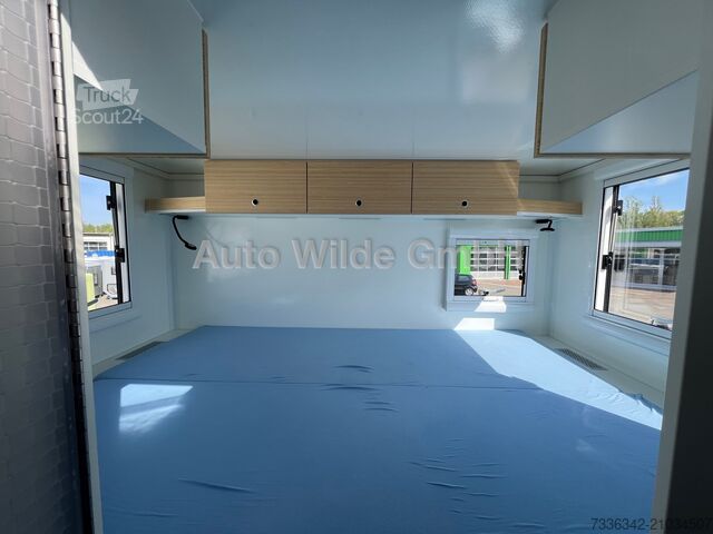  Iveco Wilde Expedition Truck EC