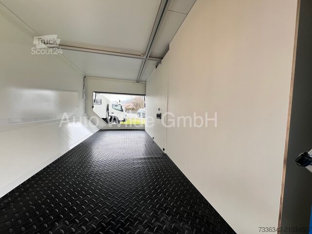  Iveco Wilde Expedition Truck EC