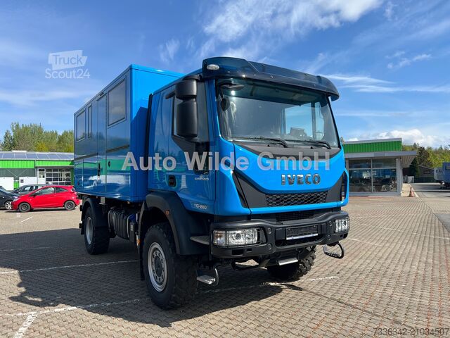  Iveco Wilde Expedition Truck EC