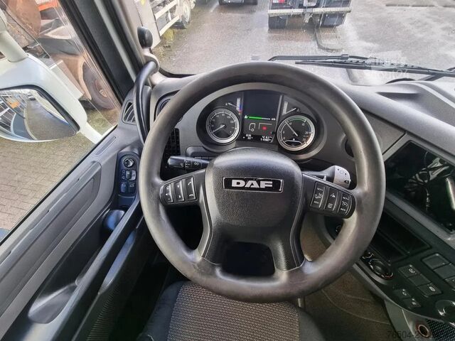 Standartinis-SZM DAF XF 106.440 EURO 6/ Intarder/ Webasto/ ADR / Klima