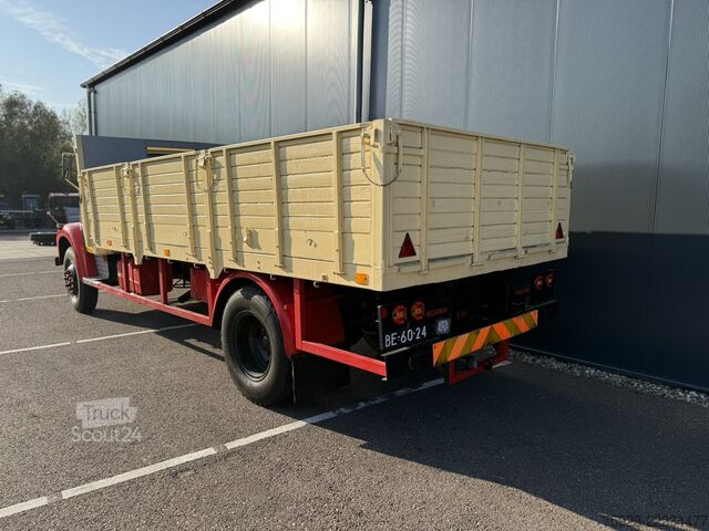 Lastplattform Scania 50 L5046 – 4x2 classic oldtimer open box truck