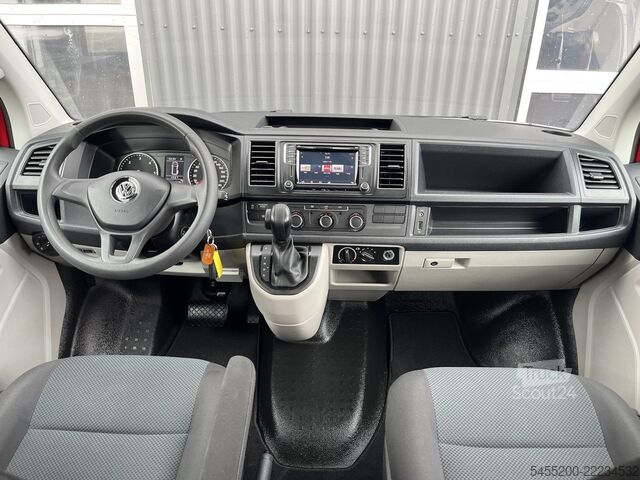 Bus de passagers Volkswagen Transporter Kombi 2.0 TDI L2H2 150pk DSG Airco ...