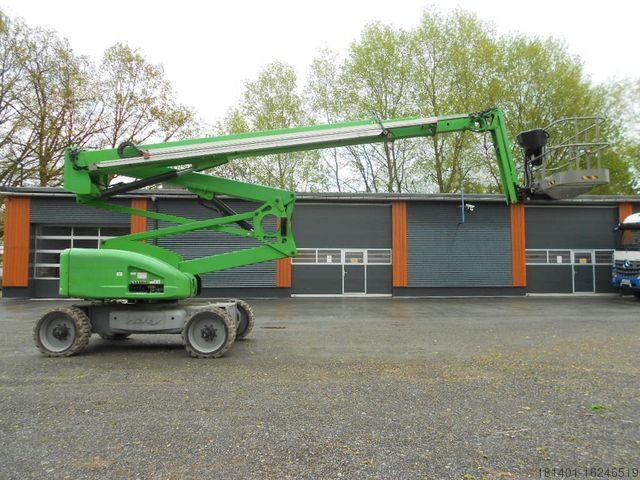 Plateforme de travail NIFTYLIFT Niftylift HR28 Hybrid , 4x4 , 28