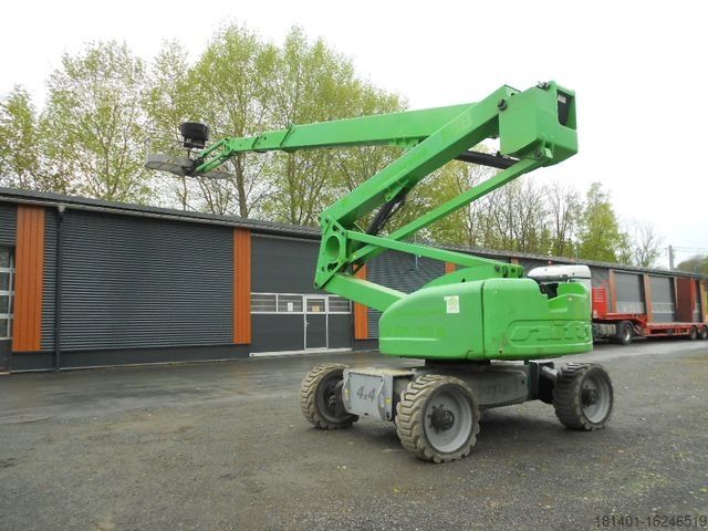 Plateforme de travail NIFTYLIFT Niftylift HR28 Hybrid , 4x4 , 28